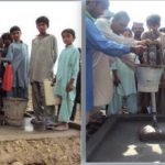 CLEAN DRINKING WATER FOR ALL