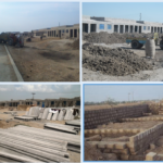 RE-CONSTRUCTION MODEL VILLAGE KARACHI JADEED
