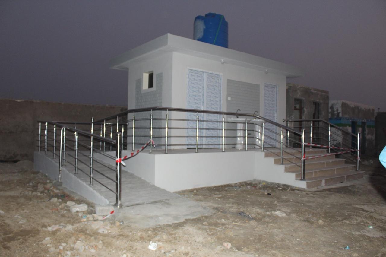 To Promate Quality Girls Education And Safe School Environment And To Develop Communities Adaptable To Climate Change In Balochistan Pakistan 🇵🇰 project photo 1